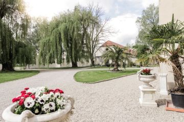 Hochzeitsreportage in Niederösterreich: Schloss Gurhof