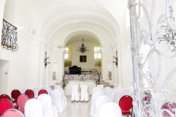 Hochzeitsreportage in Niederösterreich: Schloss Gurhof