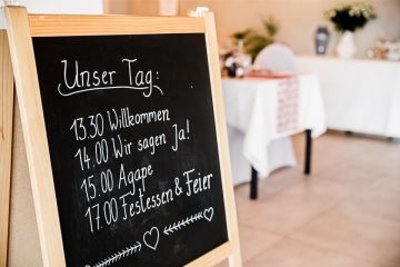 Hochzeitsreportage von titantina fotografie