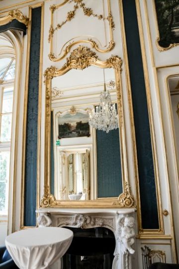 Hochzeitsreportage in Wien: Palais Coburg Residenz