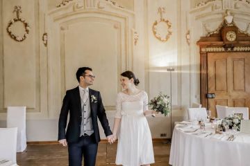 Hochzeitsreportage von titantina fotografie