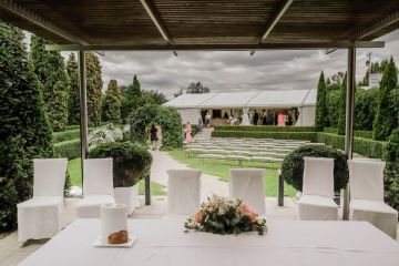 Hochzeitsreportage von titantina fotografie