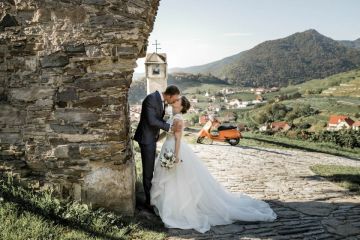 Hochzeitsreportage von titantina fotografie