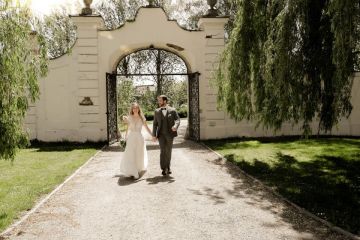 Hochzeitsreportage von titantina fotografie