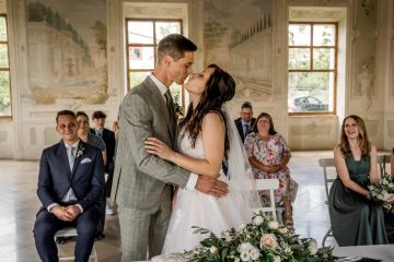 Natürliche Hochzeit in der Arche Noah