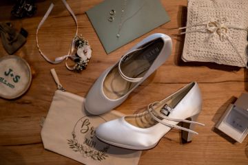 Natürliche Hochzeit in der Arche Noah