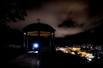 Traumhafte Hochzeit über den Dächern Innsbrucks