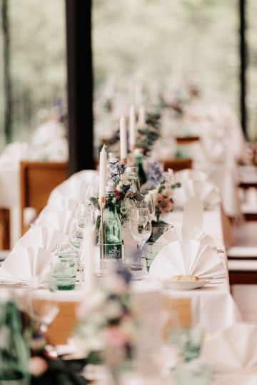Traumhafte Hochzeit über den Dächern Innsbrucks