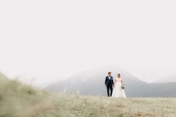 Hochzeit in Pfaffenhofen mit anschließender Feier im Greenvieh in Mieming