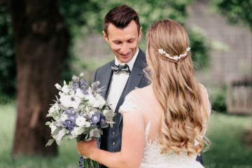 Hochzeit in Pfaffenhofen mit anschließender Feier im Greenvieh in Mieming