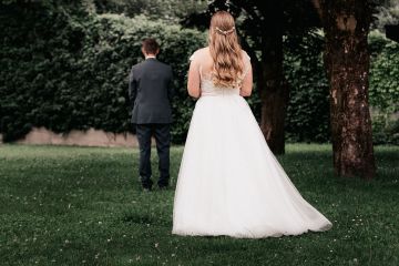 Hochzeit in Pfaffenhofen mit anschließender Feier im Greenvieh in Mieming