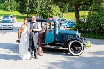 Hochzeitsreportage in Tirol: Hotel Tramser Hof