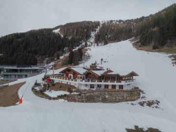Traumhafte Winterhochzeit in Tirol