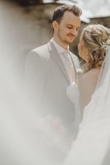 Außergewöhnliche Scheunen-Hochzeit in Baden-Württemberg