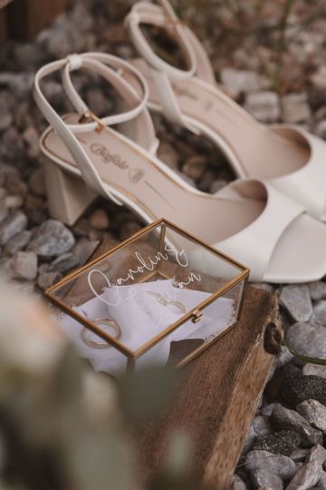 Emotionale Traumhochzeit in Tirol 