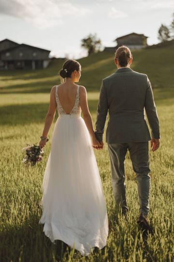 Außergewöhnliche Hochzeit in besonderer Location