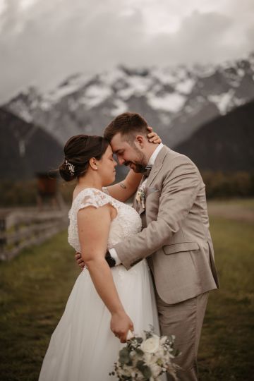 Tiroler Charme trifft moderne Hochzeitsplanung