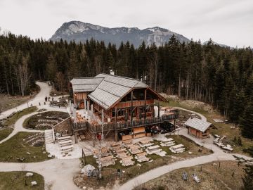Außergewöhnliche See-Hochzeit in der Steiermark