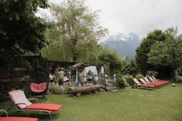 Multikulturelle Hochzeit in Tirol