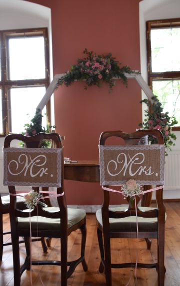Elegante Hochzeit im Schloss Welsdorf in der Steiermark
