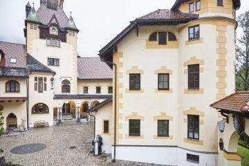 Hochzeitsreportage in Steiermark: Naturhotel Schloss Kassegg