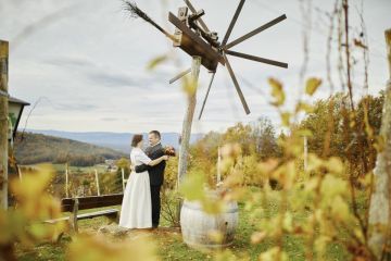 Hochzeitsreportage in Steiermark: Harkamp