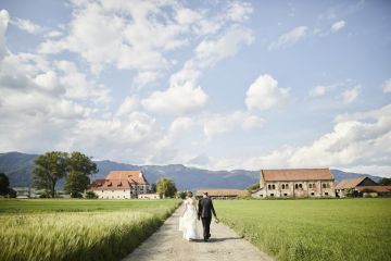 Hochzeitsreportage in Steiermark: Schloss Farrach