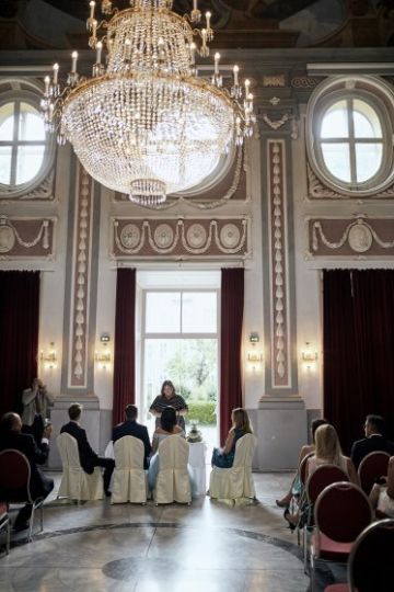 Hochzeitsreportage von C&G Wedding