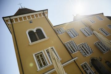 Hochzeitsreportage in Steiermark: Georgi Schloss