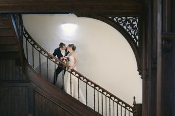 Hochzeitsreportage in Niederösterreich: GABRIUM