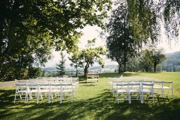 Hochzeitsreportage in Oberösterreich: Villa Bergzauber