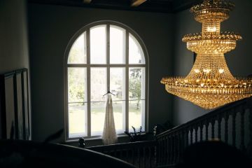 Hochzeitsreportage in Oberösterreich: Villa Bergzauber