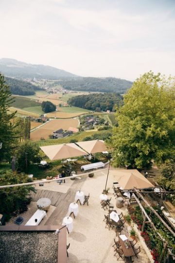 Hochzeitsreportage in Steiermark: Harkamp