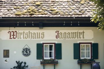 Hochzeitsreportage in Steiermark: Jagawirt