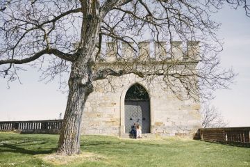 Hochzeitsreportage in Steiermark: Hotel Schloss Seggau
