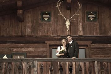 Hochzeitsreportage in Steiermark: Ferdls