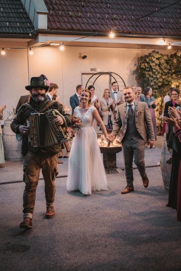 Unvergessliche Hochzeit in der Steiermark – echte Emotionen & liebevolle Details