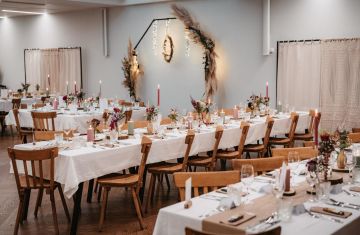 Unvergessliche Hochzeit in der Steiermark – echte Emotionen & liebevolle Details