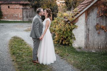 Unvergessliche Hochzeit in der Steiermark – echte Emotionen & liebevolle Details