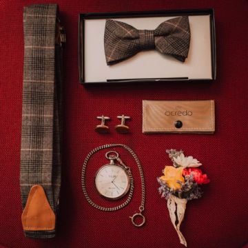 Vintage-Hochzeit im Chadim in Wien