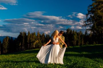 Hochzeitsreportage von Adrian Almasan