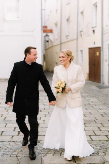 Hochzeitsreportage in Oberösterreich: In's Haas