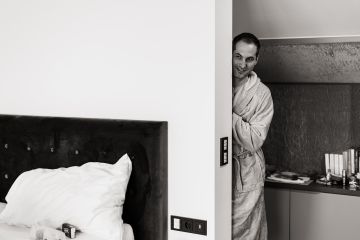 Intime Trachtenhochzeit mit Getting Ready im Seehotel 