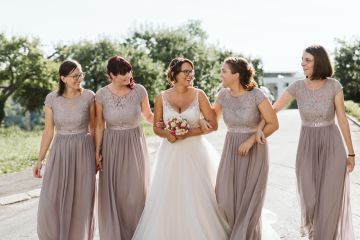 Romantische Hochzeit im Landgasthof Mayr