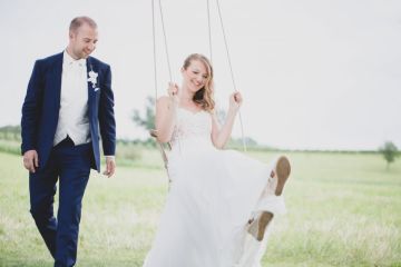 Hochzeitsreportage Südsteiermark – Traumhochzeit in der Holler Scheune