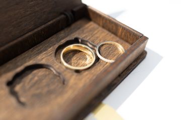 Romantische Hochzeit im Stammhaus Jöbstl in der Südsteiermark