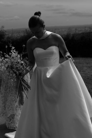 Italienische Sommerhochzeit am Häuserl am Roan