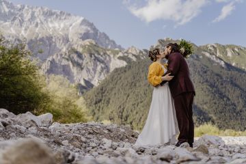 Wald & Wiesen Hochzeit