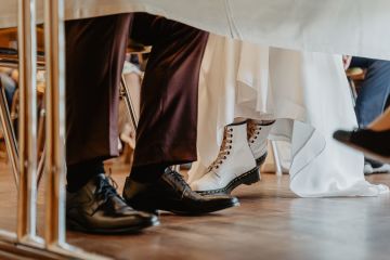 Wald & Wiesen Hochzeit