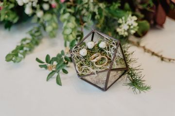 Wald & Wiesen Hochzeit